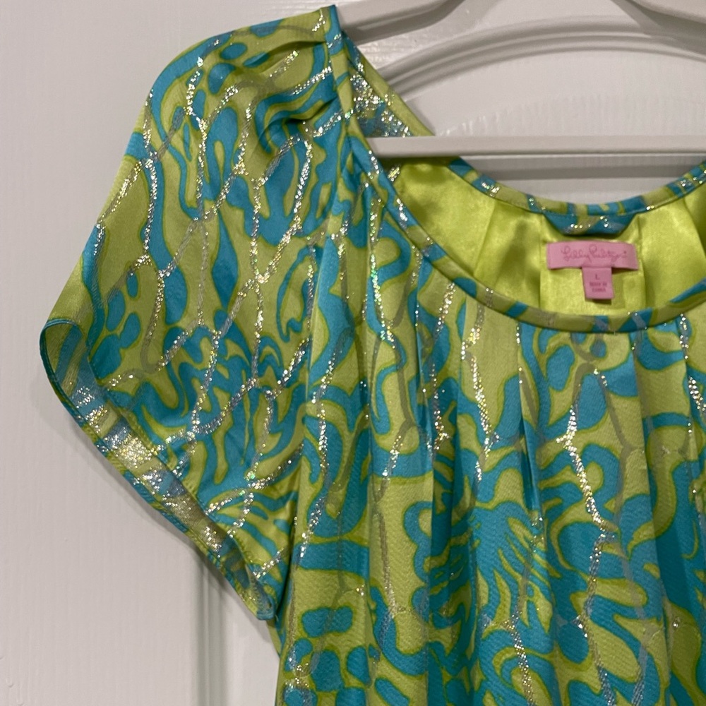 Lilly Pulitzer Blouse